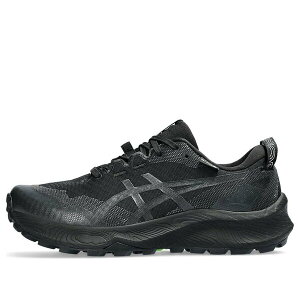 ASICS �A�V�b�N�X ���f�B�[�X �X�j�[�J�[ �y(WMNS) ASICS Gel-Trabuco 12 Gore-Tex 'Black Graphite Grey' 1012B607-002�z �T�C�Y US_W_10