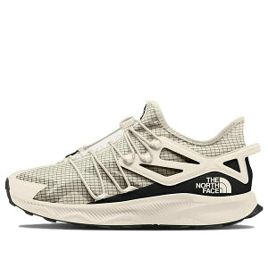 THE NORTH FACE �m�[�X�t�F�C�X ���f�B�[�X �X�j�[�J�[ �y(WMNS) THE NORTH FACE Oxeye Tech Hiking Shoes 'Gardenia White Tnf Black' 7W4U-Q4C�z �T�C�Y US_5(22.0cm)