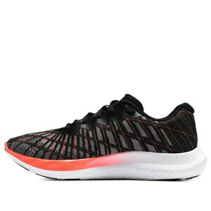 Under Armour �A���_�[�A�[�}�[ ���f�B�[�X �X�j�[�J�[ �y(WMNS) Under Armour Charged Breeze 2 'Black Orange' 3026142-002�z �T�C�Y US_7(24.0cm)