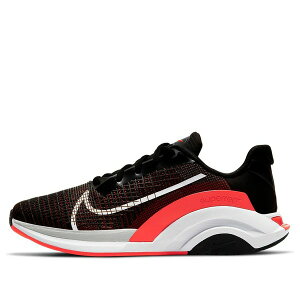 Nike �i�C�L ���f�B�[�X �X�j�[�J�[ �y(WMNS) Nike ZoomX SuperRep Surge 'Black Bright Crimson' CK9406-016�z �T�C�Y US_5(22.0cm)