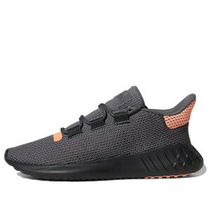 adidas �A�f�B�_�X ���f�B�[�X �X�j�[�J�[ �y(WMNS) adidas Tubular Dusk 'Grey Coral' B37766�z �T�C�Y US_8(25.0cm)