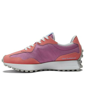 New Balance �j���[�o�����X ���f�B�[�X �X�j�[�J�[ �y(WMNS) New Balance 327 'Vintage Rose' WS327FK�z �T�C�Y US_7.5(24.5cm)