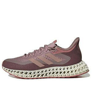 adidas �A�f�B�_�X ���f�B�[�X �X�j�[�J�[ �y(WMNS) adidas 4DFWD 2 'Magic Mauve' GX9265�z �T�C�Y US_9.5(26.5cm)