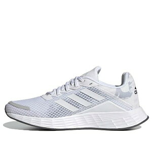 adidas �A�f�B�_�X ���f�B�[�X �X�j�[�J�[ �y(WMNS) adidas Duramo SL 'Cloud White Dash Grey' FY6706�z �T�C�Y US_7.5(24.5cm)
