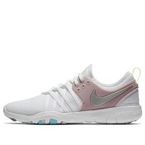 Nike �i�C�L ���f�B�[�X �X�j�[�J�[ �y(WMNS) Nike Free TR 7 'Elemental Rose' 904651-102�z �T�C�Y US_6.5(23.5cm)