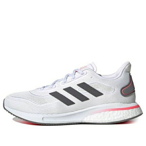 adidas �A�f�B�_�X ���f�B�[�X �X�j�[�J�[ �y(WMNS) adidas Supernova 'White Signal Pink' FV6020�z �T�C�Y US_5(22.0cm)