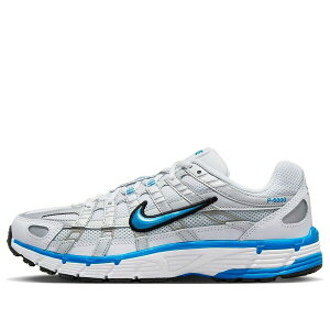 Nike �i�C�L ���f�B�[�X �X�j�[�J�[ �y(WMNS) Nike P-6000 'White Photo Blue' FD9876-100�z �T�C�Y US_W_10