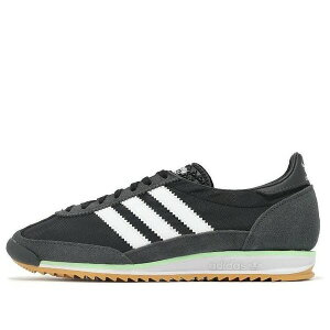 adidas �A�f�B�_�X ���f�B�[�X �X�j�[�J�[ �y(WMNS) adidas SL 72 OG 'Black White Carbon' JH7390�z �T�C�Y US_W_13