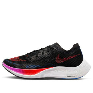 Nike �i�C�L ���f�B�[�X �X�j�[�J�[ �y(WMNS) Nike ZoomX Vaporfly Next% 2 'Black Fuchsia Dream' CU4123-002�z �T�C�Y US_W_11