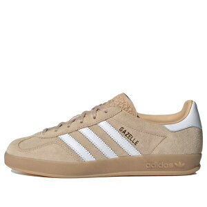 adidas �A�f�B�_�X ���f�B�[�X �X�j�[�J�[ �y(WMNS) adidas Gazelle Indoor 'Magic Beige' IH5482�z �T�C�Y US_W_12.5