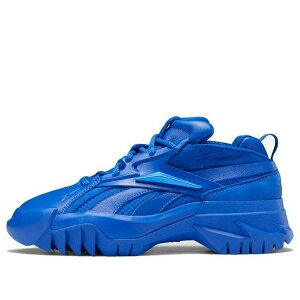 Reebok ���[�{�b�N ���f�B�[�X �X�j�[�J�[ �y(WMNS) Reebok Club C V2 x Cardi B 'Vital Blue' GY7214�z �T�C�Y US_W_11