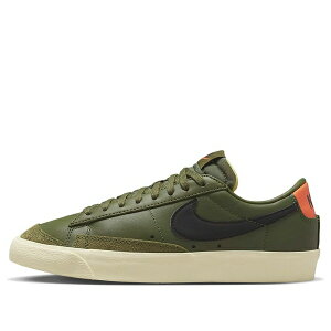 Nike �i�C�L ���f�B�[�X �X�j�[�J�[ �y(WMNS) Nike Blazer Low 77 DC4769-201�z �T�C�Y US_8.5(25.5cm)