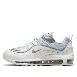 Nike �i�C�L ���f�B�[�X �X�j�[�J�[ �y(WMNS) Nike Air Max 98 'Blue Chill' CT2547-100�z �T�C�Y US_7(24.0cm)