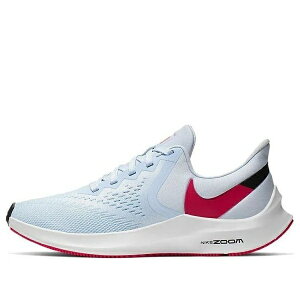 Nike �i�C�L ���f�B�[�X �X�j�[�J�[ �y(WMNS) Nike Air Zoom Winflo 6 'Half Blue' AQ8228-401�z �T�C�Y US_W_10