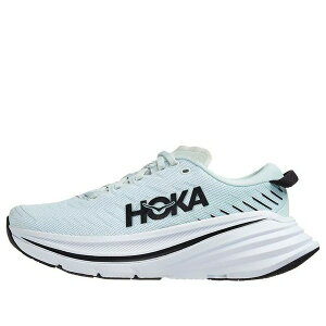 HOKA ONE ONE �z�J�I�l�I�l ���f�B�[�X �X�j�[�J�[ �y(WMNS) HOKA ONE ONE Bondi X 'Blue Glass' 1113513-BGBS�z �T�C�Y US_7.5(24.5cm)