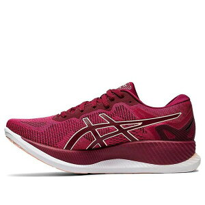 ASICS �A�V�b�N�X ���f�B�[�X �X�j�[�J�[ �y(WMNS) ASICS GlideRide 'Rose Petal' 1012A699-700�z �T�C�Y US_7.5(24.5cm)
