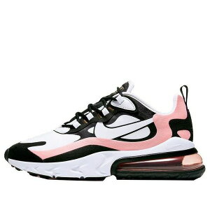 Nike �i�C�L ���f�B�[�X �X�j�[�J�[ �y(WMNS) Nike Air Max 270 React 'Coral Black' AT6174-005�z �T�C�Y US_5(22.0cm)