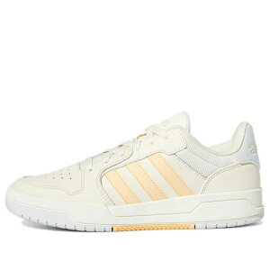 adidas �A�f�B�_�X ���f�B�[�X �X�j�[�J�[ �y(WMNS) adidas Entrap 'Creamwhite Orange' GZ6808�z �T�C�Y US_9.5(26.5cm)