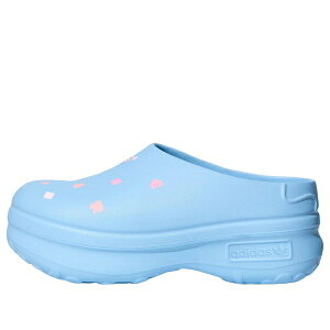 adidas �A�f�B�_�X ���f�B�[�X �X�j�[�J�[ �y(WMNS) adidas x Disney Adifom Stan Smith Mules 'Clear Sky Light Pink' KH5902�z �T�C�Y US_9.5(26.5cm)