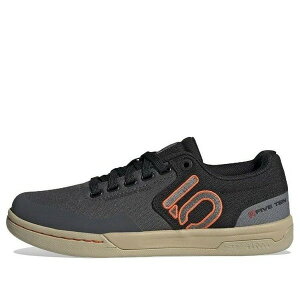 adidas �A�f�B�_�X ���f�B�[�X �X�j�[�J�[ �y(WMNS) adidas Five Ten Freerider Pro Canvas 'Grey Impact Orange' HQ2124�z �T�C�Y US_W_10.5