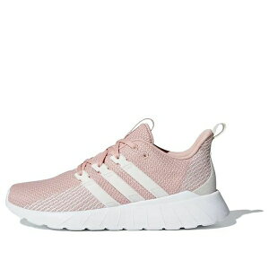 adidas �A�f�B�_�X ���f�B�[�X �X�j�[�J�[ �y(WMNS) adidas neo Questar Flow 'White Pink' F36259�z �T�C�Y US_7.5(24.5cm)
