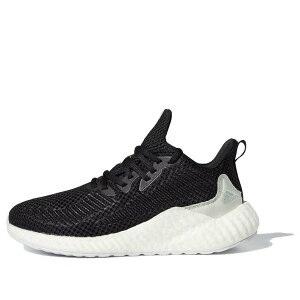 adidas �A�f�B�_�X ���f�B�[�X �X�j�[�J�[ �y(WMNS) adidas Parley x AlphaBoost 'Linen Green' EF1163�z �T�C�Y US_5(22.0cm)