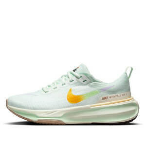 Nike �i�C�L ���f�B�[�X �X�j�[�J�[ �y(WMNS) Nike ZoomX Invincible Run 3 'Barely Green Violet Mist' HF5729-391�z �T�C�Y US_W_11