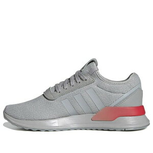 adidas �A�f�B�_�X ���f�B�[�X �X�j�[�J�[ �y(WMNS) adidas U_Path X 'Grey Shock Red' EF9010�z �T�C�Y US_5(22.0cm)