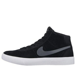 Nike �i�C�L ���f�B�[�X �X�j�[�J�[ �y(WMNS) Nike Bruin High SB 'Black' 923112-001�z �T�C�Y US_9(26.0cm)