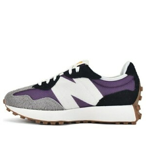 New Balance �j���[�o�����X ���f�B�[�X �X�j�[�J�[ �y(WMNS) New Balance 327 'Midnight Magenta' WS327COA�z �T�C�Y US_9(26.0cm)