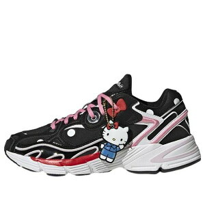 adidas �A�f�B�_�X ���f�B�[�X �X�j�[�J�[ �y(WMNS) adidas Hello Kitty x Astir 'Polka Dot' GW7166�z �T�C�Y US_7.5(24.5cm)
