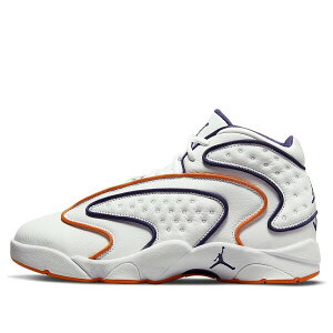 Jordan �W���[�_�� ���f�B�[�X �X�j�[�J�[ �y(WMNS) Air Jordan OG 'Suns' CW0907-101�z �T�C�Y US_W_10
