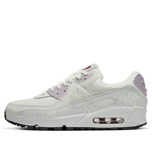 Nike �i�C�L ���f�B�[�X �X�j�[�J�[ �y(WMNS) Nike Air Max 90 SE 'Valentine's Day' CI7395-100�z �T�C�Y US_W_10.5