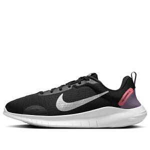 Nike �i�C�L ���f�B�[�X �X�j�[�J�[ �y(WMNS) Nike Flex Experience Run 12 'Black Daybreak Silver' DV0746-005�z �T�C�Y US_7.5(24.5cm)