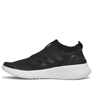 adidas �A�f�B�_�X ���f�B�[�X �X�j�[�J�[ �y(WMNS) adidas Ultimafusion 'Core Black' F34606�z �T�C�Y US_7(24.0cm)