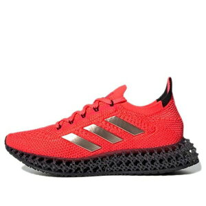 adidas �A�f�B�_�X ���f�B�[�X �X�j�[�J�[ �y(WMNS) adidas 4DFWD 'Turbo Core Black' GZ0183�z �T�C�Y US_9.5(26.5cm)
