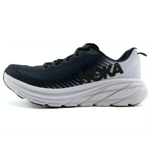 HOKA ONE ONE �z�J�I�l�I�l ���f�B�[�X �X�j�[�J�[ �y(WMNS) HOKA ONE ONE Rincon 3 'Black White' 1119396-BWHT�z �T�C�Y US_7.5(24.5cm)