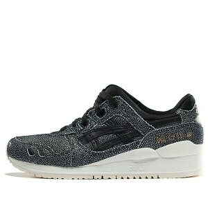 ASICS �A�V�b�N�X ���f�B�[�X �X�j�[�J�[ �y(WMNS) ASICS Gel Lyte 3 'Black Stingray' HL7E5-9090�z �T�C�Y US_6(23.0cm)