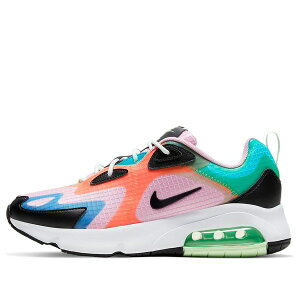 Nike �i�C�L ���f�B�[�X �X�j�[�J�[ �y(WMNS) Nike Air Max 200 'Light Arctic Pink Orange Pulse' CJ0630-600�z �T�C�Y US_5(22.0cm)