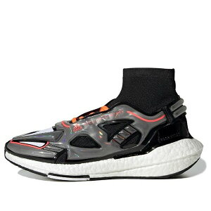 adidas �A�f�B�_�X ���f�B�[�X �X�j�[�J�[ �y(WMNS) adidas x Stella McCartney Ultraboost 22 'Core Black Signal Orange' GW0206�z �T�C�Y US_9(26.0cm)