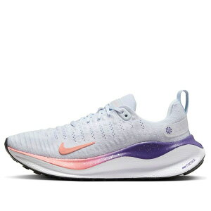 Nike �i�C�L ���f�B�[�X �X�j�[�J�[ �y(WMNS) Nike ReactX Infinity Run 'Grey Court Purple' FQ8777-085�z �T�C�Y US_8(25.0cm)