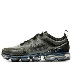 Nike �i�C�L ���f�B�[�X �X�j�[�J�[ �y(WMNS) Nike Air VaporMax 2019 'Ghost Black' AR6632-002�z �T�C�Y US_7(24.0cm)