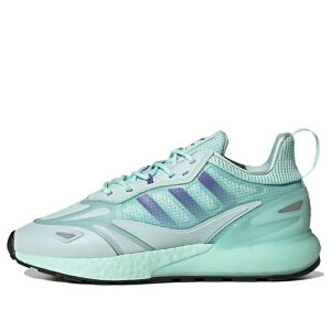adidas �A�f�B�_�X ���f�B�[�X �X�j�[�J�[ �y(WMNS) adidas ZX 2K Boost 2.0 'Halo Mint' GZ7826�z �T�C�Y US_5.5(22.5cm)