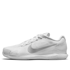 Nike �i�C�L ���f�B�[�X �X�j�[�J�[ �y(WMNS) Nike Court Air Zoom Vapor Pro 'White Metallic Silver' CZ0222-108�z �T�C�Y US_W_10.5