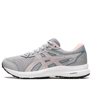 ASICS �A�V�b�N�X ���f�B�[�X �X�j�[�J�[ �y(WMNS) ASICS Gel-Contend 8 'Piedmont Grey Frosted Rose' 1012B320-022�z �T�C�Y US_W_12