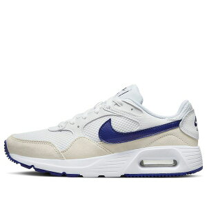 Nike �i�C�L ���f�B�[�X �X�j�[�J�[ �y(WMNS) Nike Air Max SC 'White Deep Royal Blue' CW4554-110�z �T�C�Y US_6.5(23.5cm)