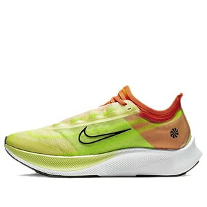 Nike �i�C�L ���f�B�[�X �X�j�[�J�[ �y(WMNS) Nike Zoom Fly 3 Rise 'Luminous Green' CQ4483-300�z �T�C�Y US_6.5(23.5cm)