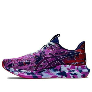 ASICS �A�V�b�N�X ���f�B�[�X �X�j�[�J�[ �y(WMNS) ASICS Gel-Noosa Tri 14 'Tropical - Lavender Glow' 1012B208-701�z �T�C�Y US_7(24.0cm)
