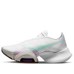Nike �i�C�L ���f�B�[�X �X�j�[�J�[ �y(WMNS) Nike Air Zoom SuperRep 2 'White Green Glow' CU5925-135�z �T�C�Y US_7.5(24.5cm)
