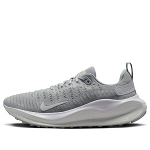 Nike �i�C�L ���f�B�[�X �X�j�[�J�[ �y(WMNS) Nike ReactX Infinity Run 4 'Light Smoke Grey' DR2670-012�z �T�C�Y US_W_11.5